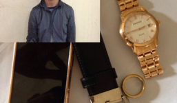 Trộm điện thoại Vertu tiền tỷ, đi máy bay vào Sài Gòn bán thì bị bắt